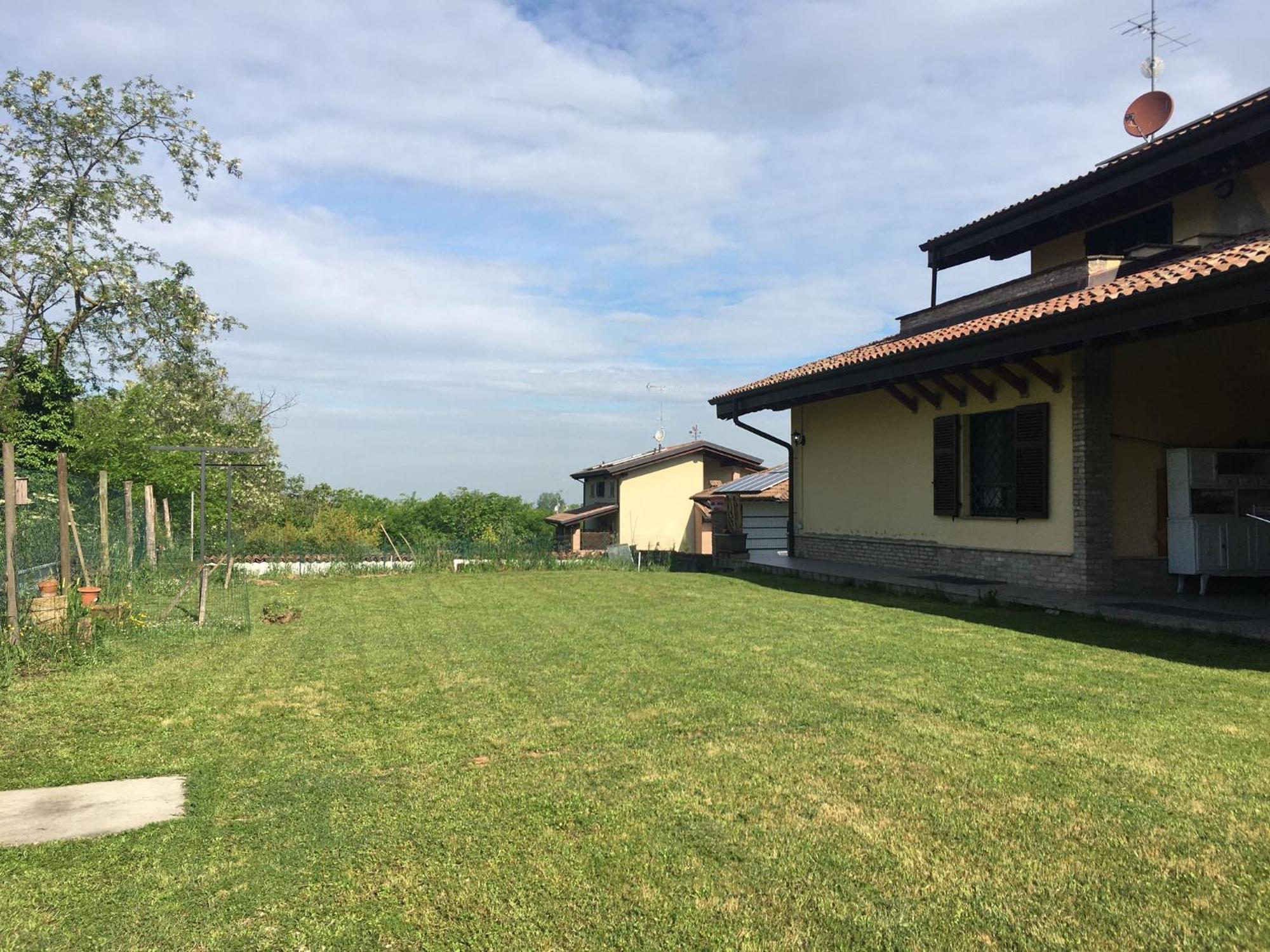 Casa Gatti: Villa Con Giardino Con Accesso Indipendente Rivanazzano Terme Exterior foto
