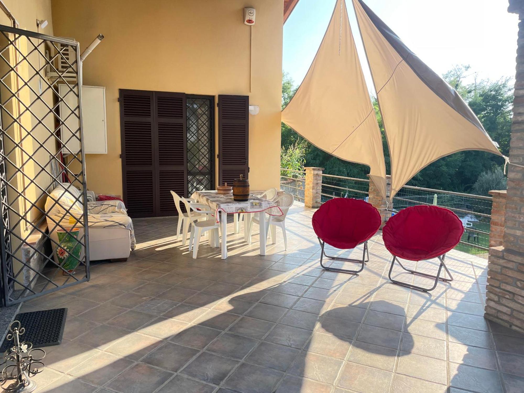 Casa Gatti: Villa Con Giardino Con Accesso Indipendente Rivanazzano Terme Exterior foto