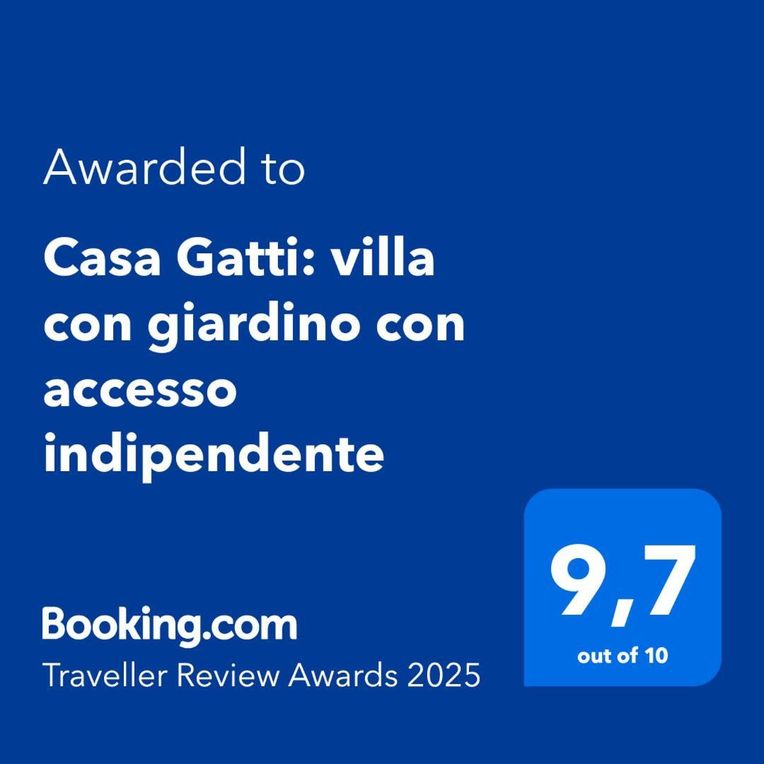 Casa Gatti: Villa Con Giardino Con Accesso Indipendente Rivanazzano Terme Exterior foto